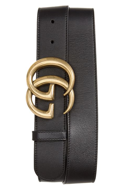 gucci belt logo|Gucci logo belt women's.